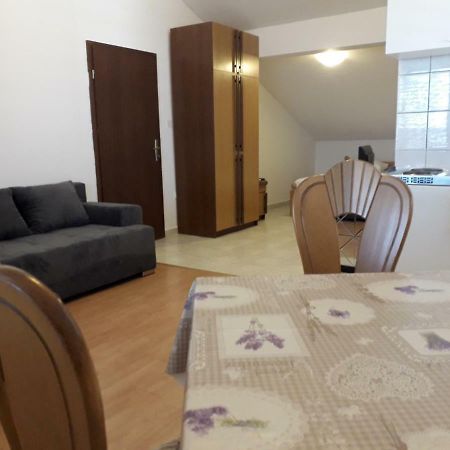 Apartments Dalmacija Подстрана Экстерьер фото