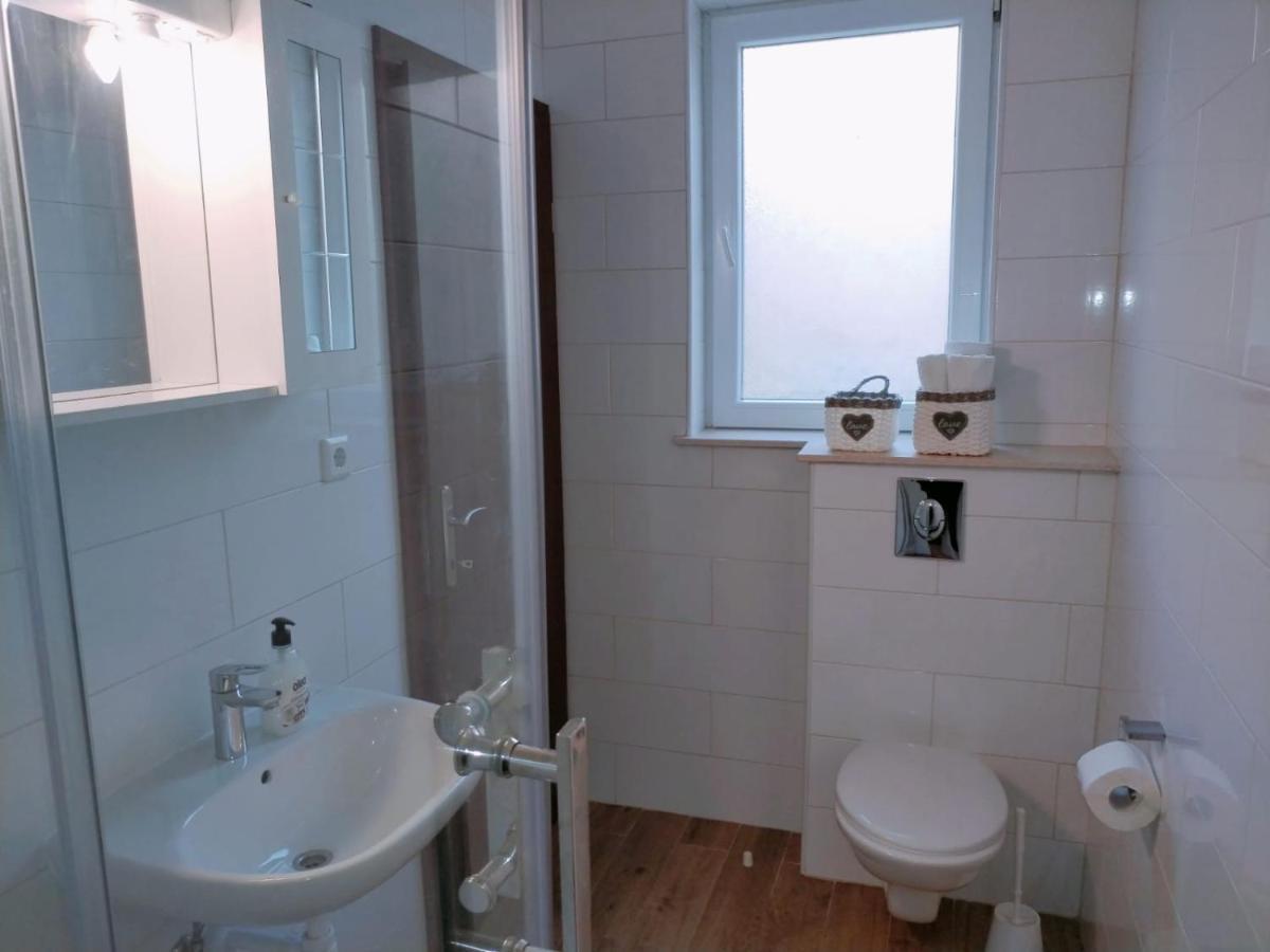 Apartments Dalmacija Подстрана Экстерьер фото