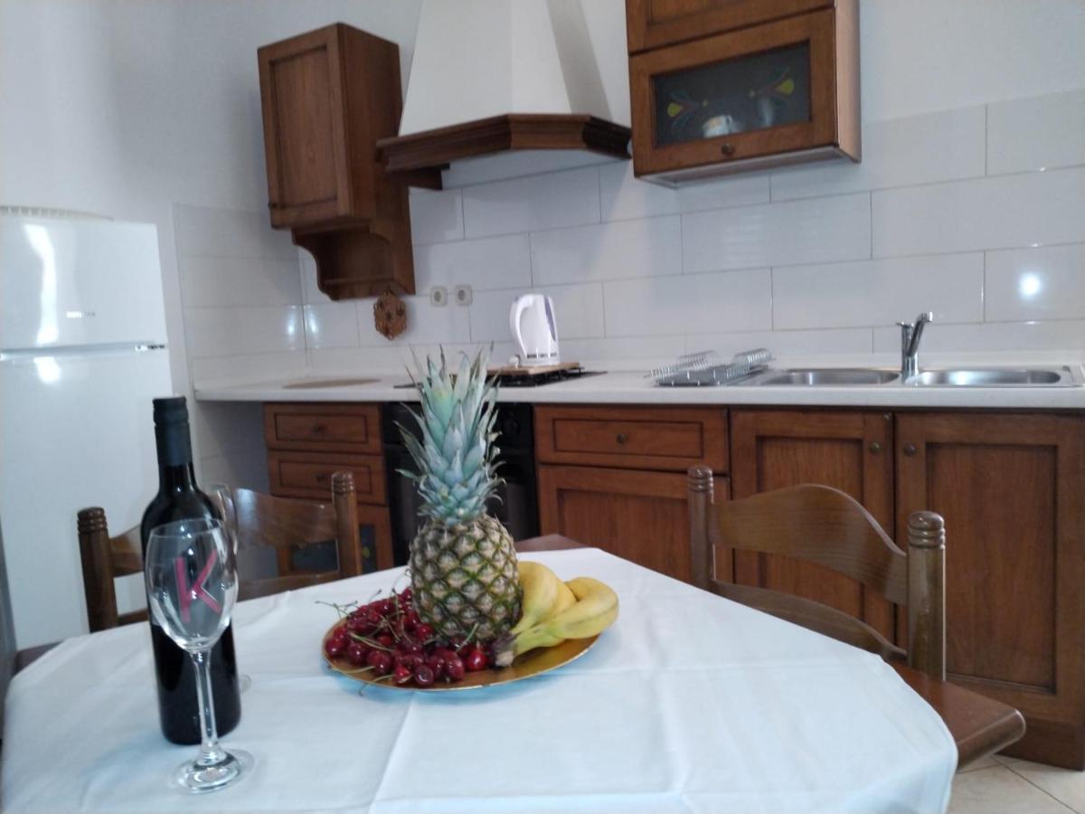 Apartments Dalmacija Подстрана Экстерьер фото