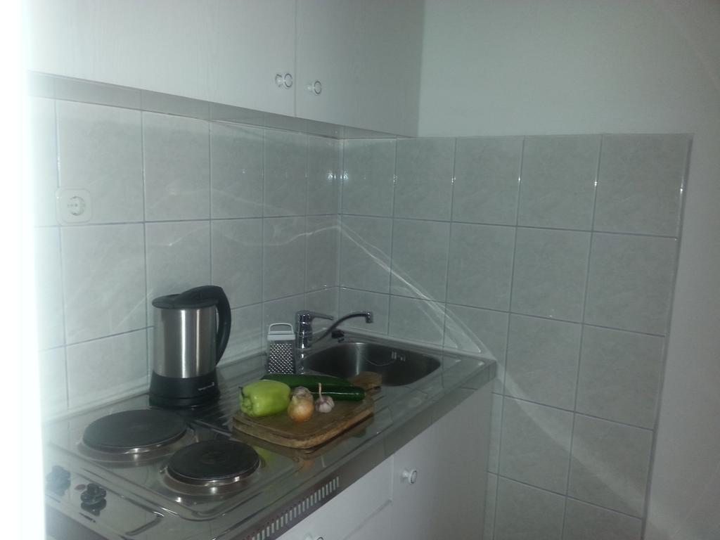 Apartments Dalmacija Подстрана Номер фото