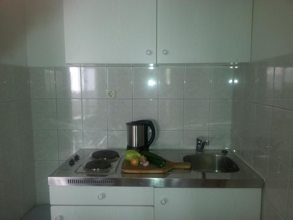 Apartments Dalmacija Подстрана Номер фото
