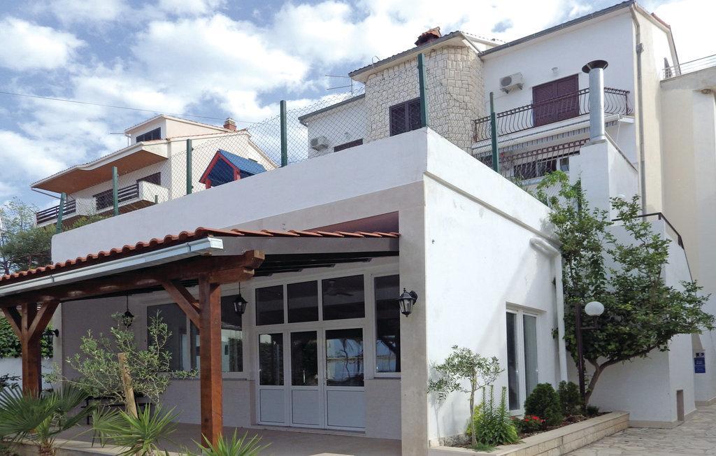 Apartments Dalmacija Подстрана Экстерьер фото