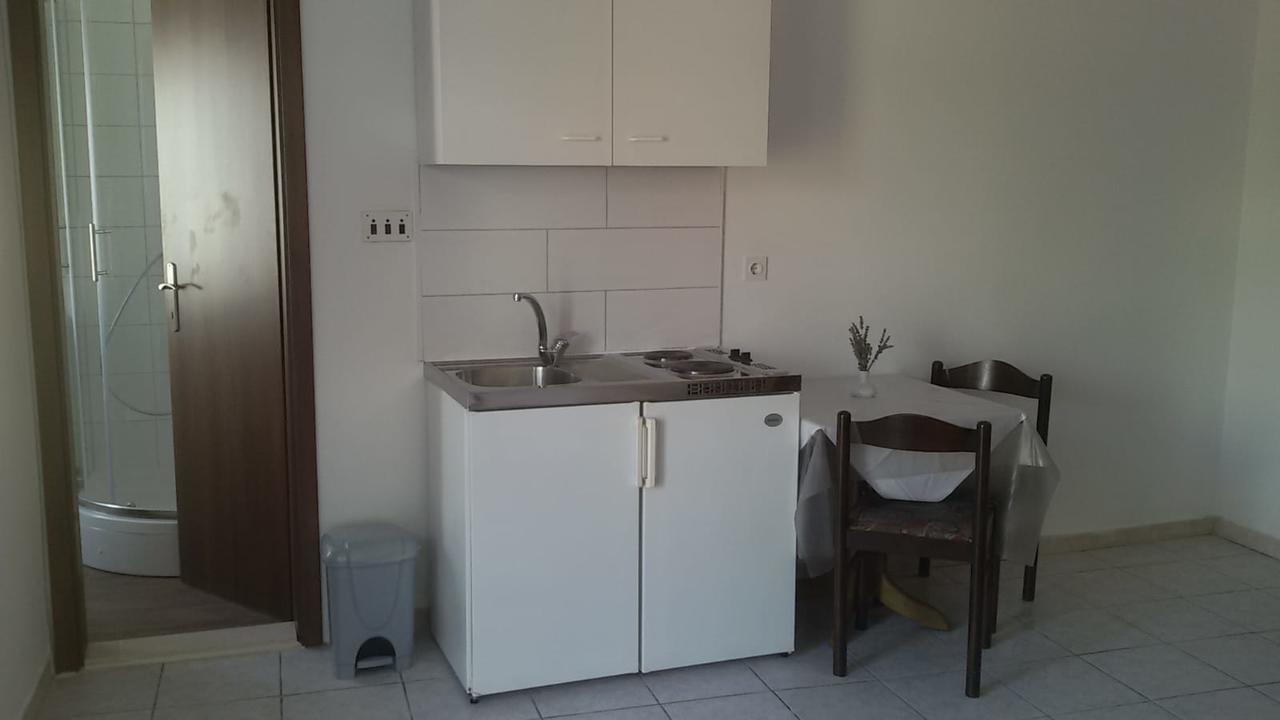 Apartments Dalmacija Подстрана Экстерьер фото