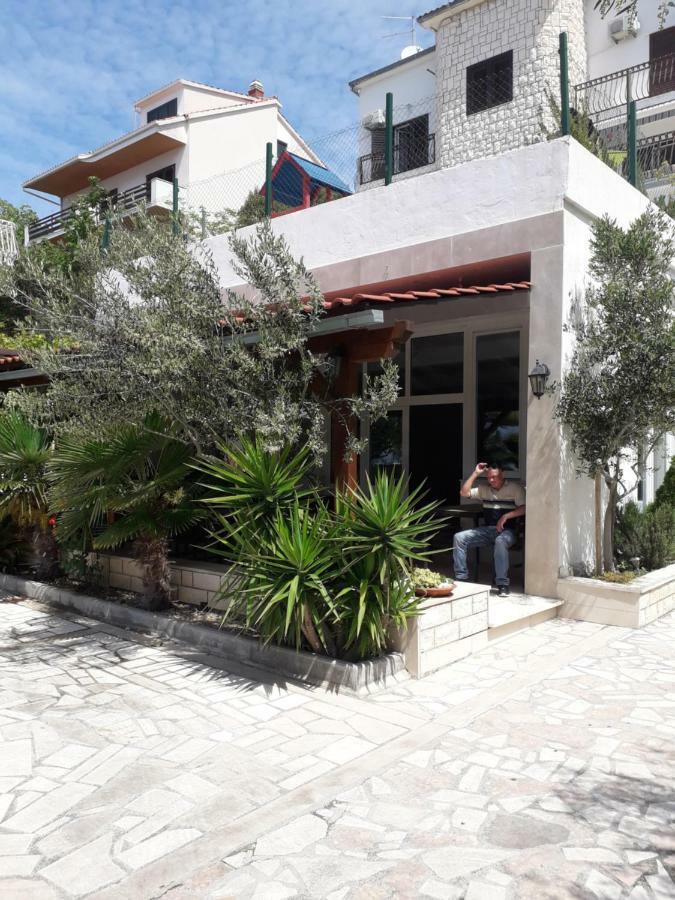 Apartments Dalmacija Подстрана Экстерьер фото