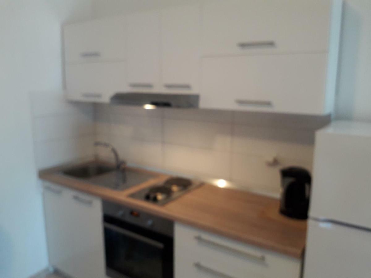Apartments Dalmacija Подстрана Экстерьер фото